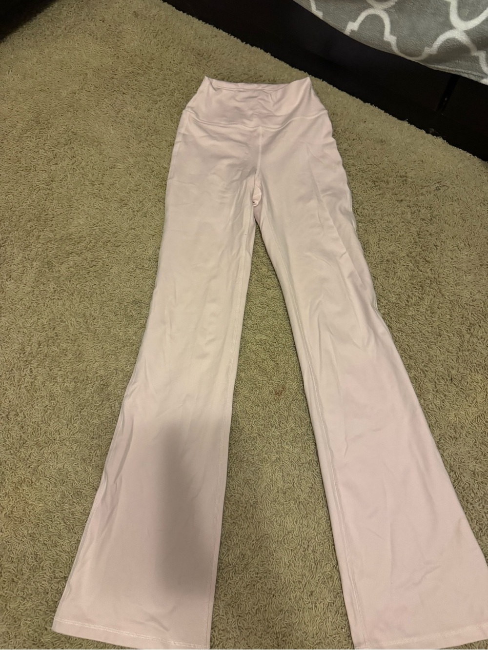 Gilly Hicks Light Pink Women's Yoga Pants